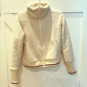 Athleta Sherpa Jacket